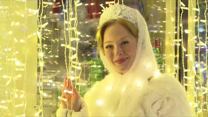 هذا الصباح- فتاة الثلج.. رمز احتفالات الروس بالعام الجديد