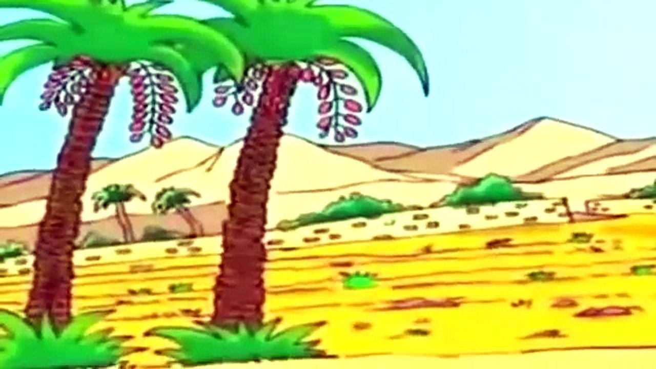 قصص الانبياء كرتون سيدنا صالح