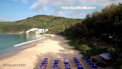 (Phuket) Nai Harn beach and adjacent area Review 29-12-2017