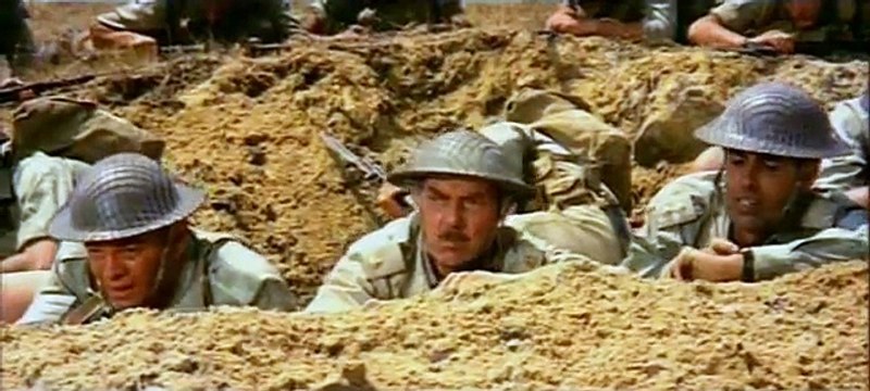 La Battaglia di El Alamein (196.9) The Battle of El Alamein part 1/2