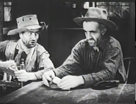 Law of the West (1932) BOB STEELE part 1/2