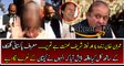 Female Artist Badly Insulting Nawaz Sharif And Praising Imran Khan