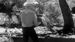 Lights Of Old Santa Fe (1944) ROY ROGERS part 1/2