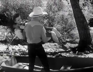 Lights Of Old Santa Fe (1944) ROY ROGERS part 1/2