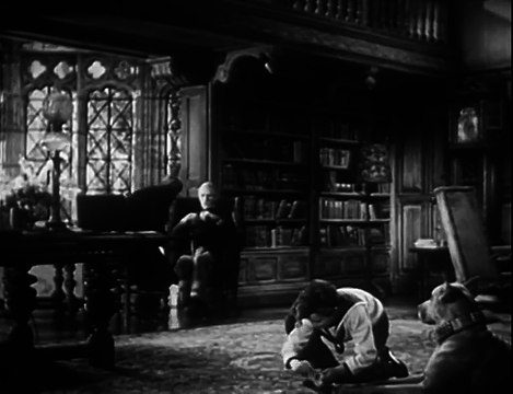 Little Lord Fauntleroy (1936) FREDDIE BARTHOLOMEW part 2/2