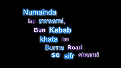 KARACHI LINGO l FULL SONG Official Lyrics by Young stunners