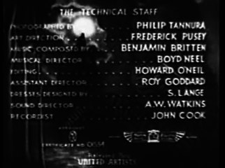 Love from a Stranger (1937) BASIL RATHBONE part 1/2