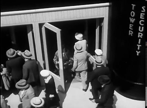 Manhattan Tower (1932) PRE-CODE HOLLYWOOD part 1/2
