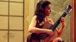 Music.Musique guitare classique Ana Vidovic plays Asturias by Isaac Albéniz