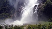 Nuranang waterfall, Tawang, Arunachal Pradesh