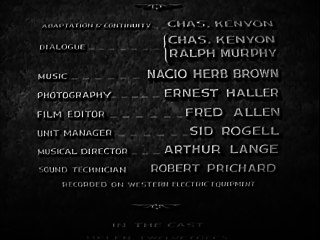 Millie (1931) PRE-CODE HOLLYWOOD part 1/2