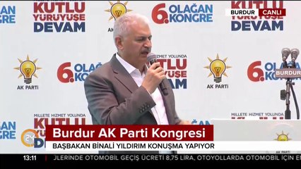 Bizde bayrak yarışı hız kesmeden yapılır