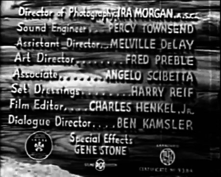 Monsoon (1943) EDGAR G. ULMER part 1/2