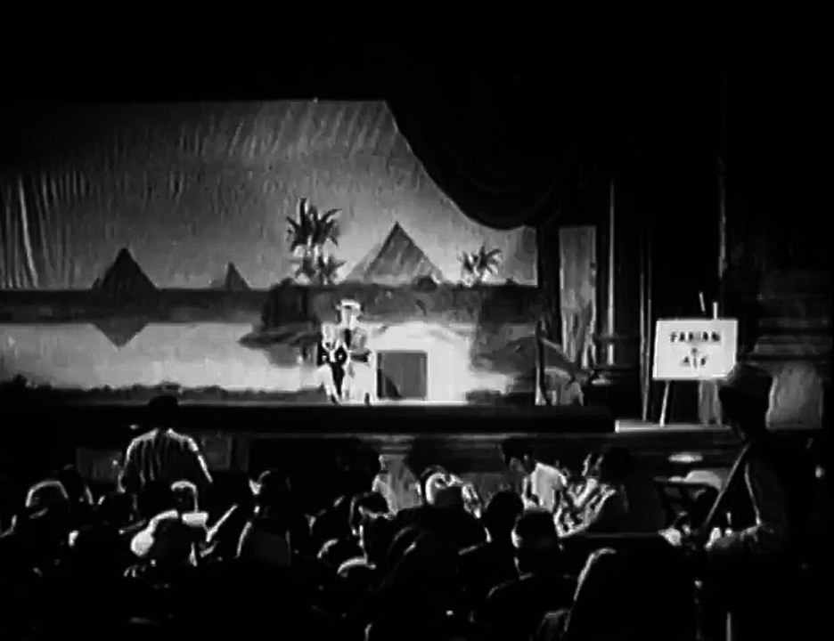 Mr. Moto's Last Warning (1939) PETER LORRE part 1/2