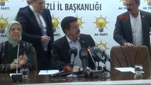 Denizli Ekonomi Bakanı Zeybekci: Bitcoin'den Uzak Durun