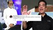 Kamal's and Twitter reactions for Rajini's political entry