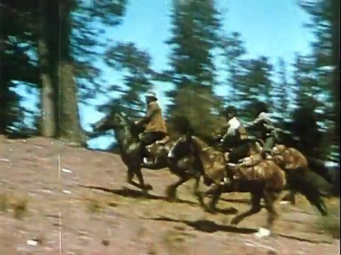 Northwest Trail (1945) BOB STEELE part 2/2