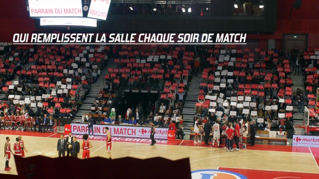 Voeux 2018 de la JL Bourg Basket