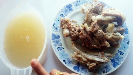 الطريقه الاصليه لعمل المنسف الاردني باللحم