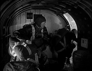 Parachute Battalion (1941) part 2/2