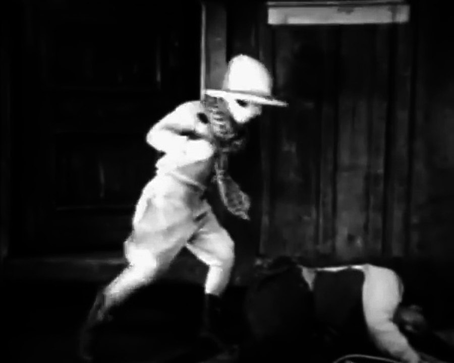 Pardon My Gun (1930) COWBOY COMEDY part 2/2