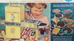 1964 Betty Crocker Easy Bake Oven, Kenner Toys - Easy Pop Corn Popper!