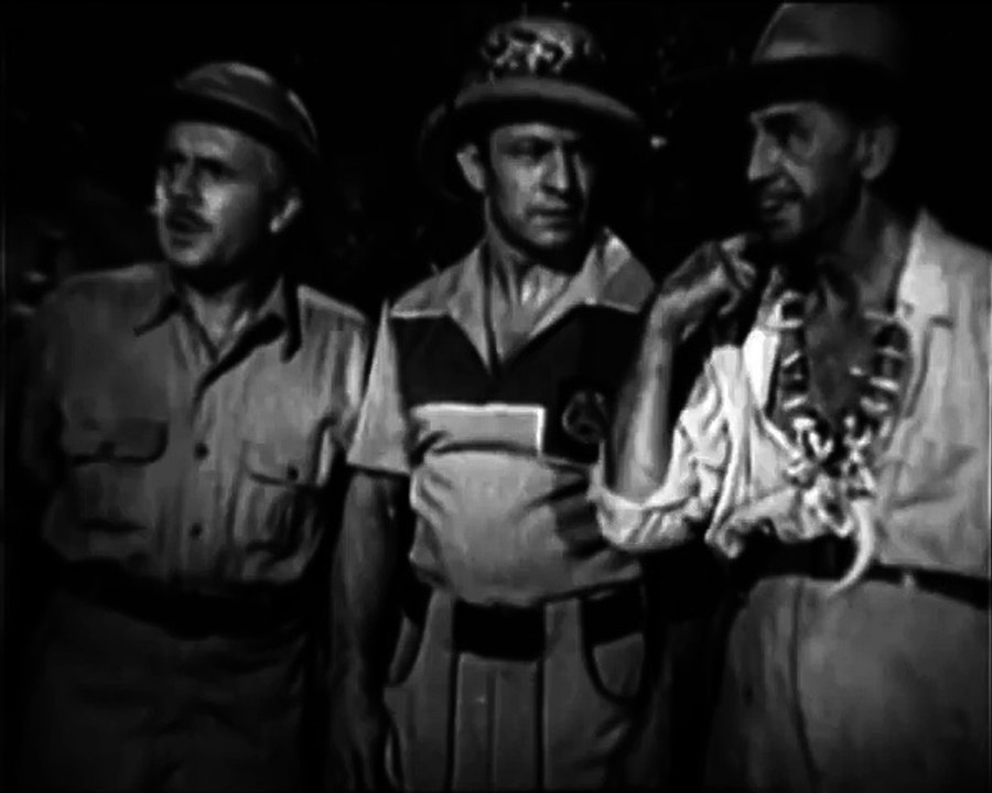 Perils of the Jungle (1953) JUNGLE ADVENTURE part 2/2