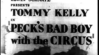 Peck's Bad Boy with the Circus (1934) COMEDY part 1/2