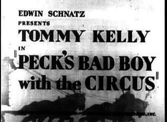 Peck's Bad Boy with the Circus (1934) COMEDY part 1/2