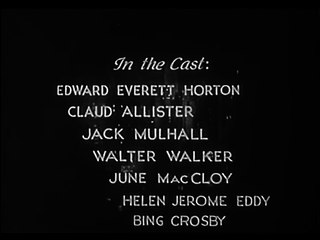 Reaching for the Moon (1930) DOUGLAS FAIRBANKS part 1/2