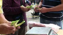 Colômbia envia de 50 toneladas de pernil para Venezuela