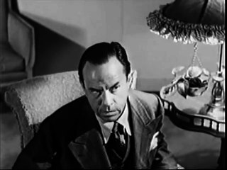 Roses Are Red (1947) CRIME NOIR part 2/2