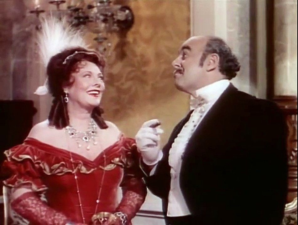 Salome Where She Danced (1945) YVONNE DE CARLO part 2/2