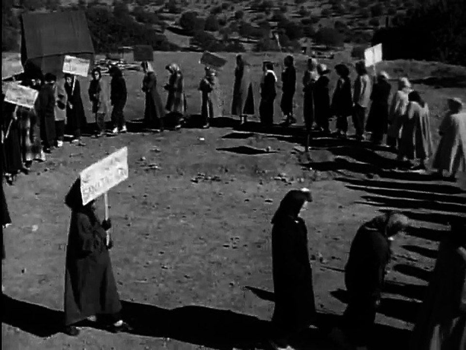 Salt of the Earth (1954) DRAMA part 2/2