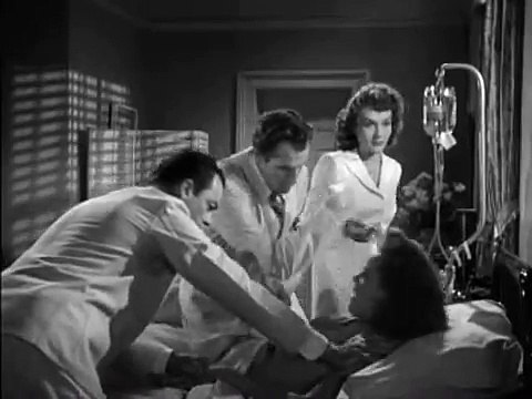 Shock (1946) VINCENT PRICE part 2/2