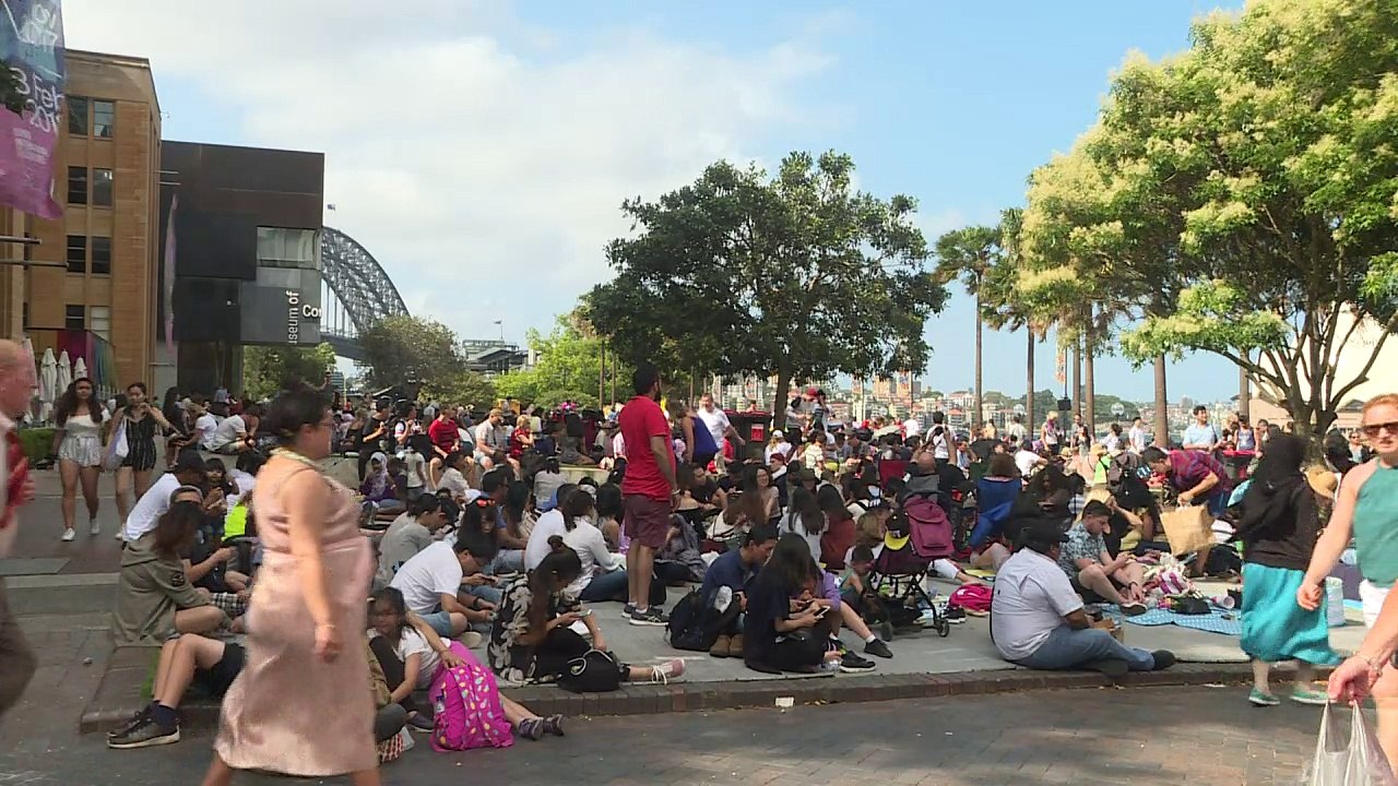 Australie: Sydney se prépare à basculer en 2018
