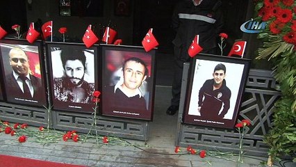 Reina’daki terör saldırısında ölenler anıldı