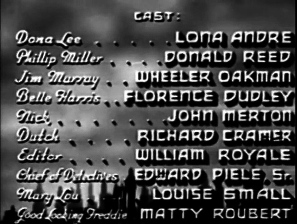 Slaves in Bondage (1937) EXPLOITATION part 1/2