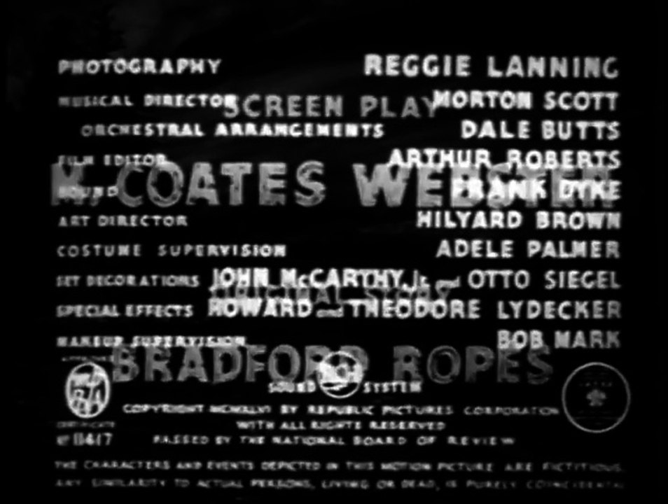 Song of Arizona (1946) ROY ROGERS part 1/2