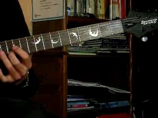 Stairway to heaven solo