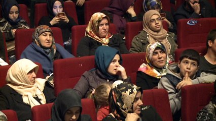 Yıldırım’da 'Mekke’nin fethi' kutlandı