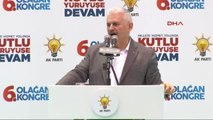 Burdur-Başbakan Binali Yıldırım AK Parti İl Kongresi'nde Konuştu