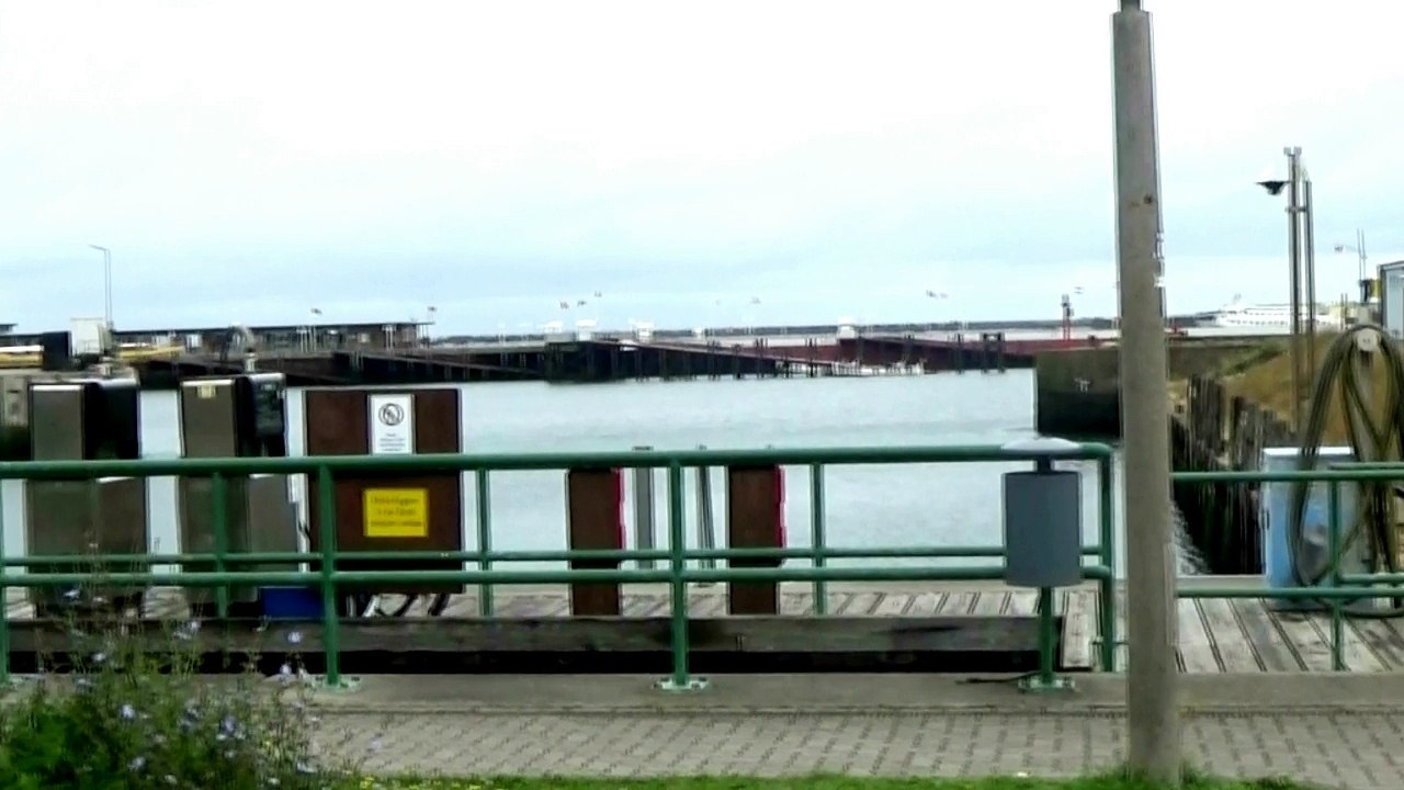 von Hamburg nach Helgoland