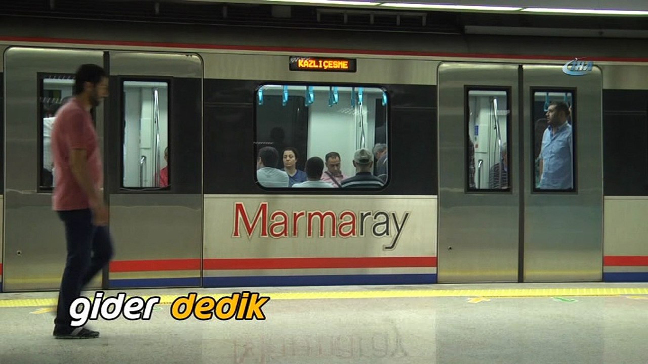 Ulaştırma Bakanlığı'ndan rap şarkı ile yeni yıl mesajı