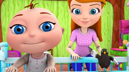 Hush Little Baby Nursery Rhymes For Babies