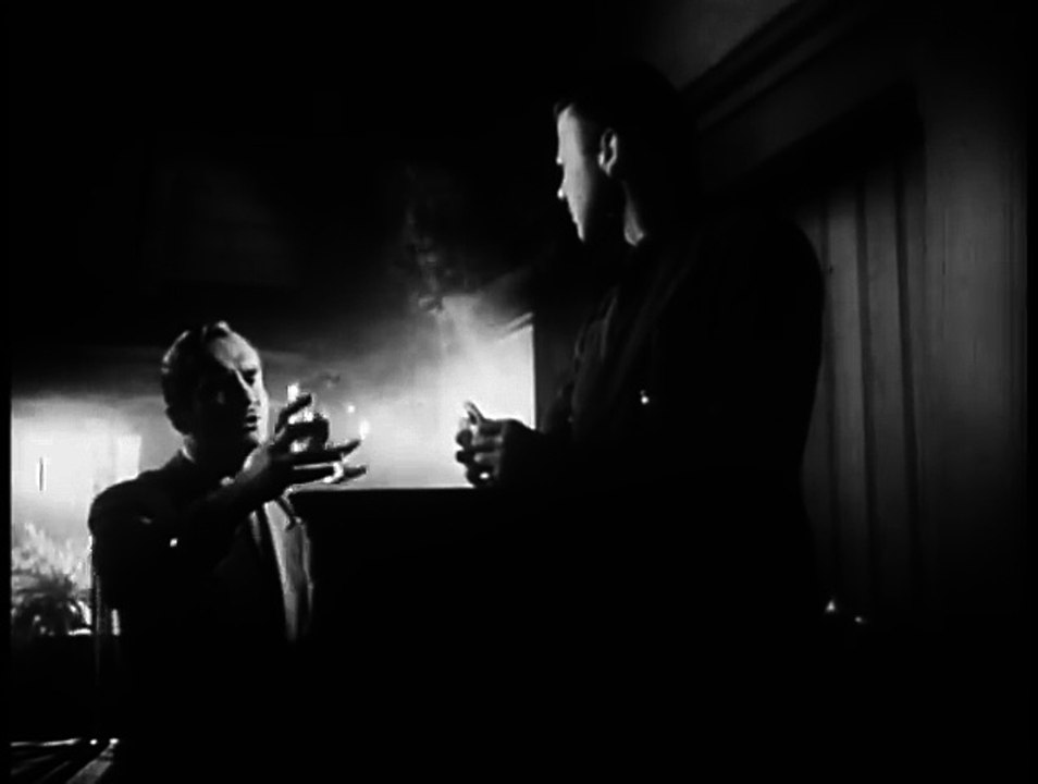 The Amazing Mr.  X (1948) FILM NOIR part 2/2