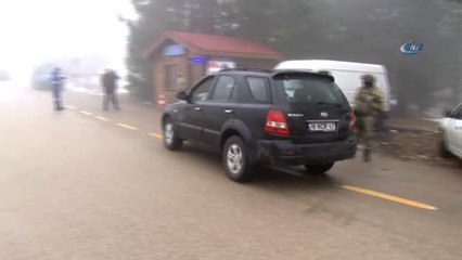 Uludağ'da Yılbaşı İçin Olağanüstü Önlem