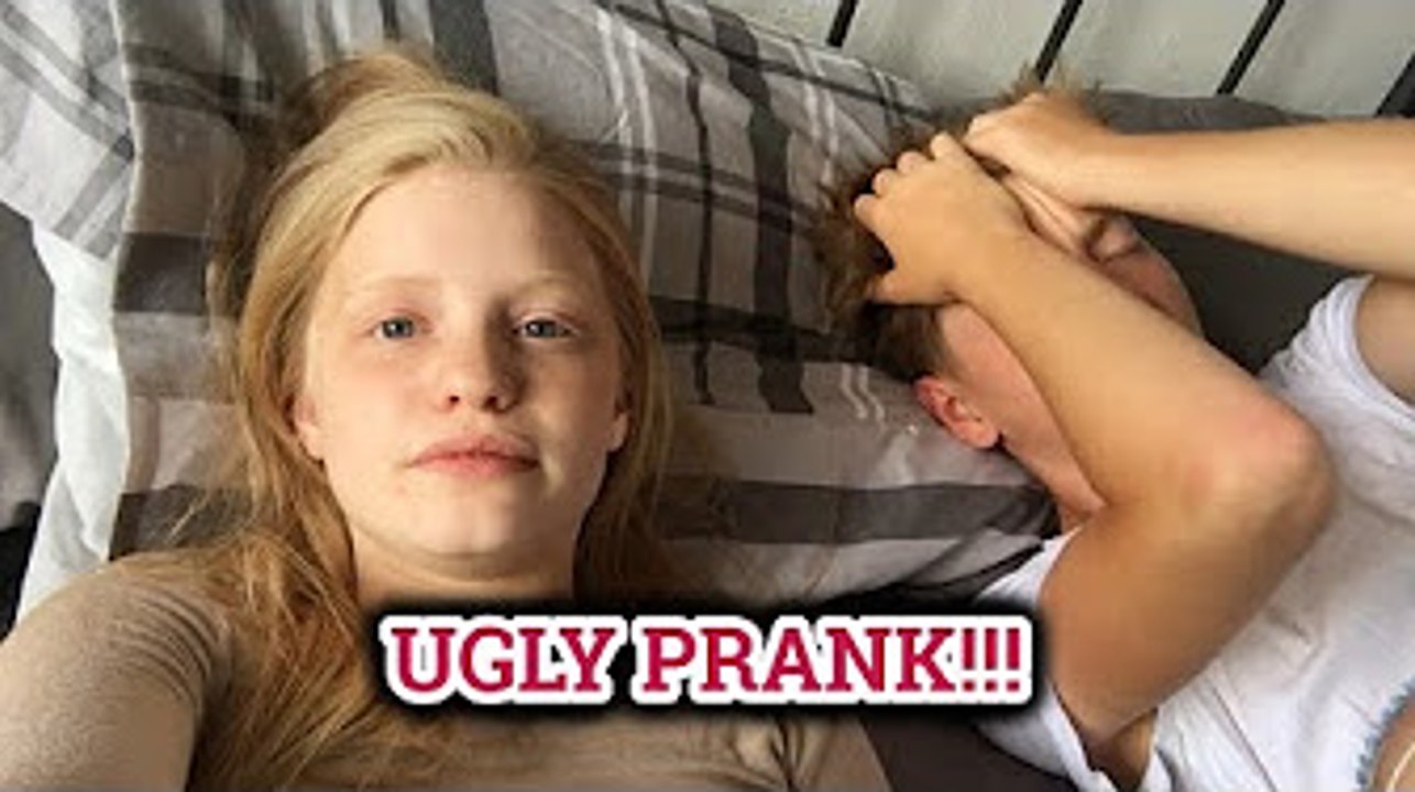 CALLING MY GIRLFRIEND UGLY PRANK!! - Chany & Dylan