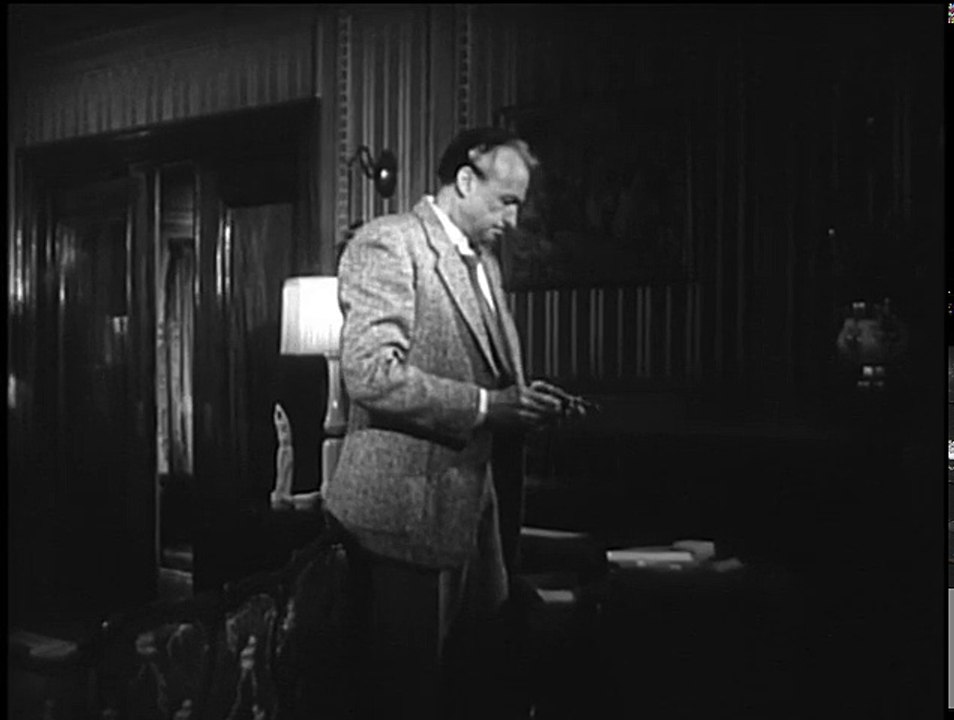 The Atomic Brain (1963) HORROR part 2/2