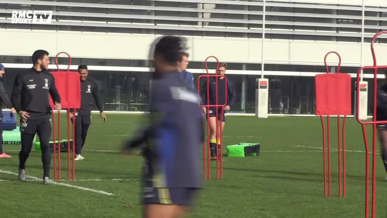 Top 14 - Face à Castres, Clermont va encore jouer un 31 décembre